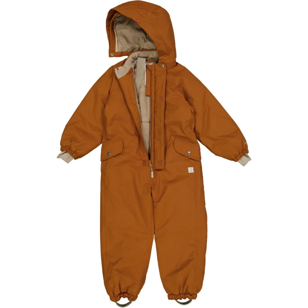 Snowsuit Miko Tech - cinnamon
