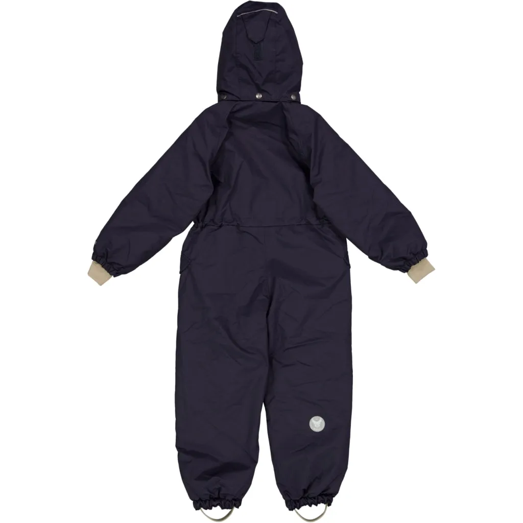 Snowsuit Miko Tech - deep blue