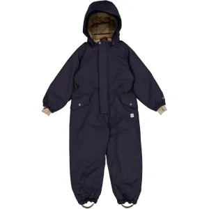 Snowsuit Miko Tech - deep blue