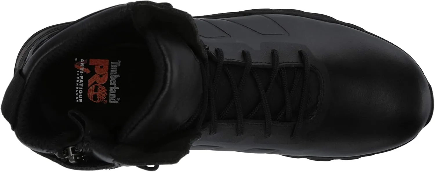 Timberland PRO Men's Hypercharge 6" Soft Toe Waterproof Industrial Boot