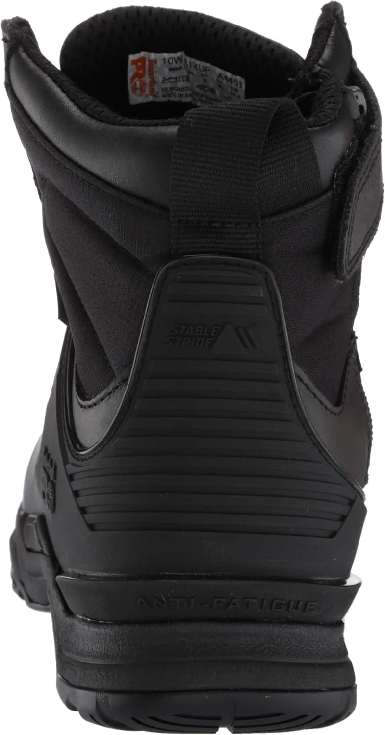 Timberland PRO Men's Hypercharge 6" Soft Toe Waterproof Industrial Boot