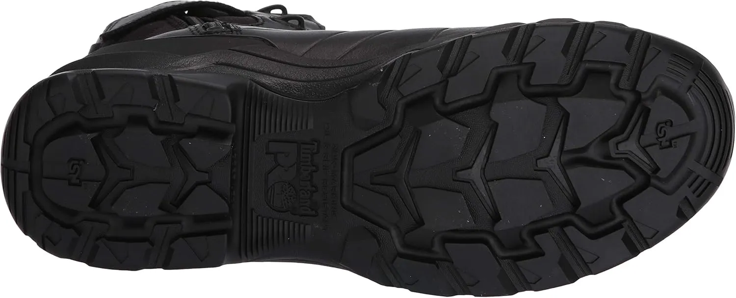 Timberland PRO Men's Hypercharge 6" Soft Toe Waterproof Industrial Boot