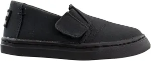 TOMS Toddler Boys Luca Sneakers Shoes Casual - Black