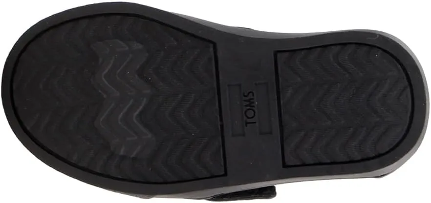 TOMS Toddler Boys Luca Sneakers Shoes Casual - Black