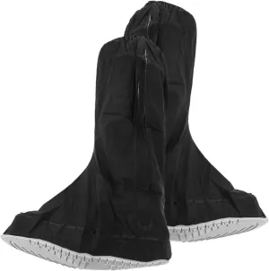 Unisex Motorcycle Bike Boot Shoe Covers 1 Pair Waterproof Rain Shoes Covers Rain Boot for Men and Women