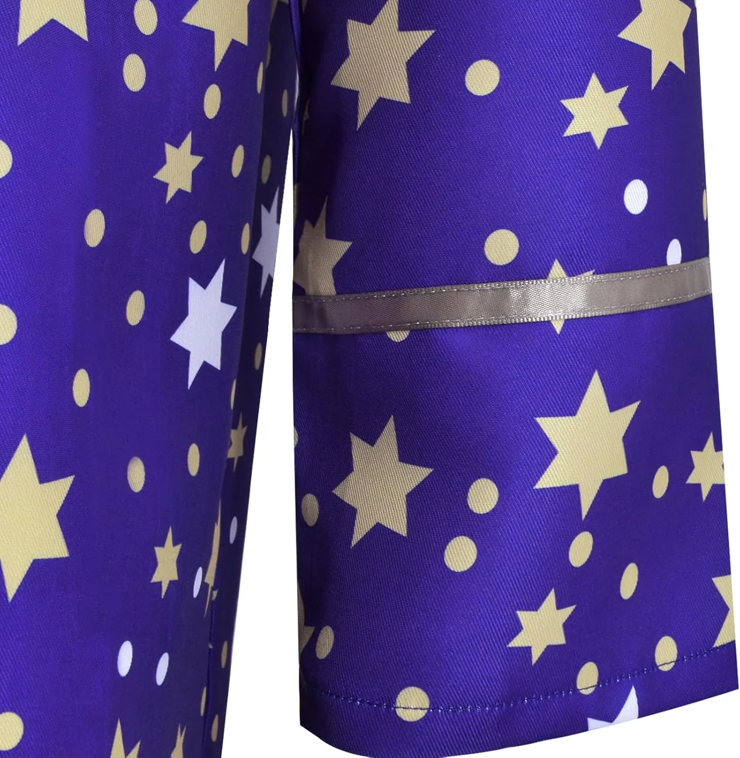 Wizard Costume Cloak And Hat Halloween Magic Wizard Cloak Robe For Adult