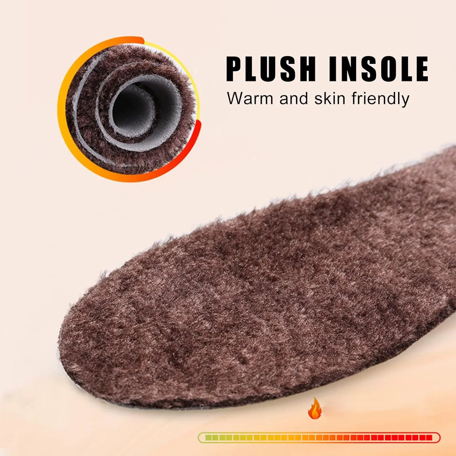 Women's Snow Boots Waterproof Snow Boots Warm Ankle Shoes Cold Weather Outdoor Work Boots Teens Winter Boots